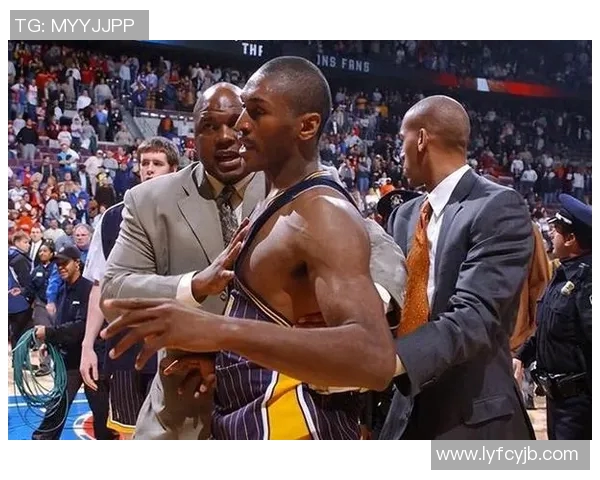 球星打架事件盘点